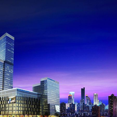 Suning Auraya Service Apartment Nanjing Нанкін Екстер'єр фото