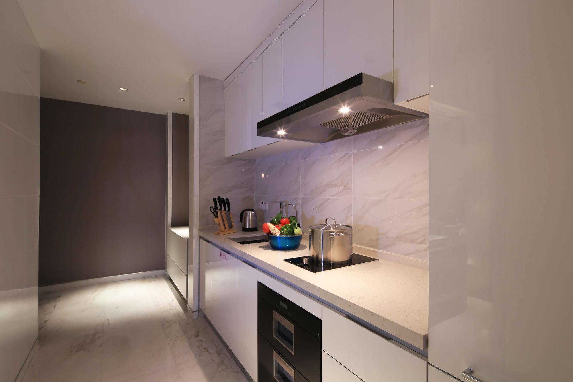 Suning Auraya Service Apartment Nanjing Нанкін Екстер'єр фото