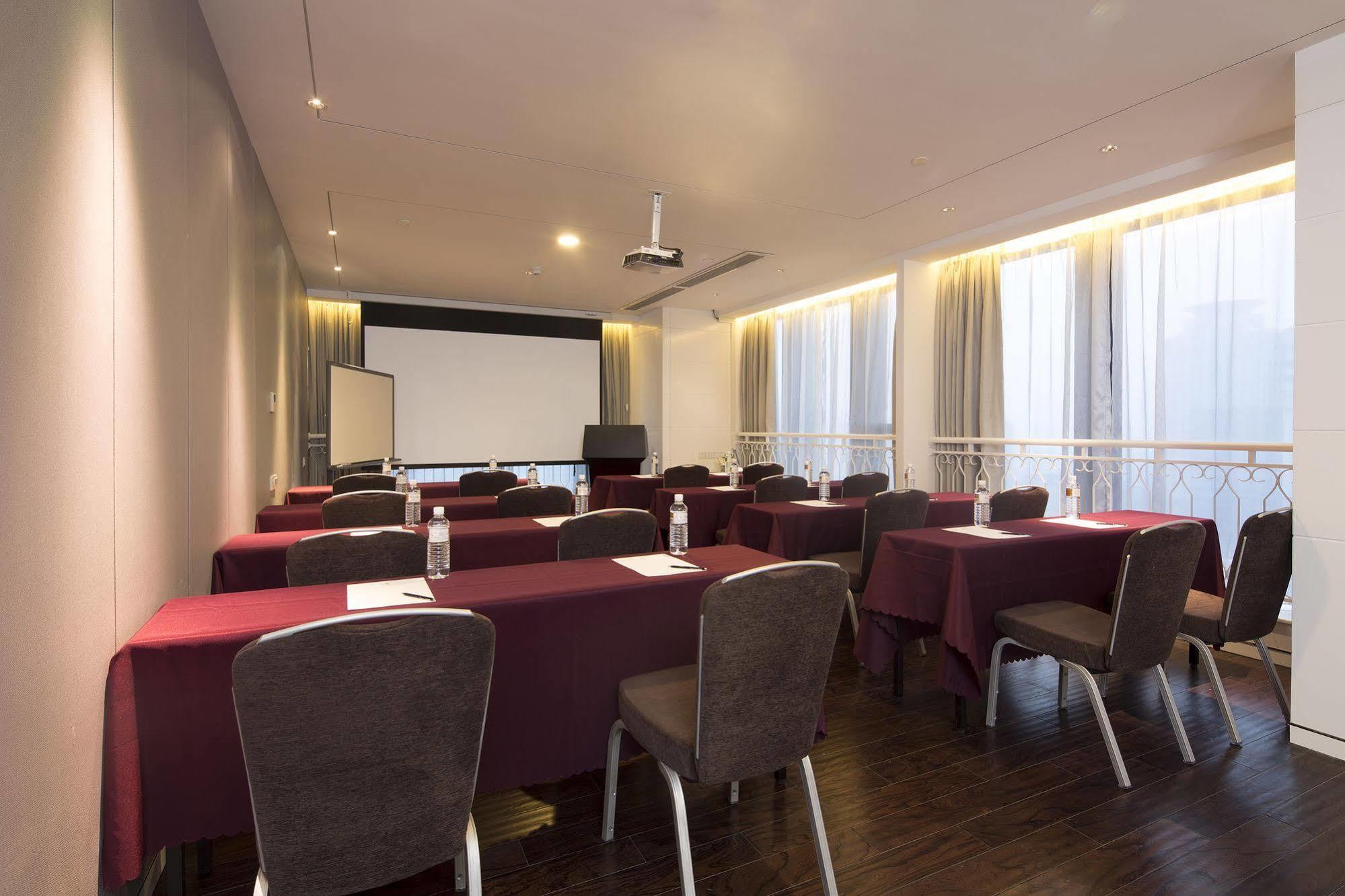 Suning Auraya Service Apartment Nanjing Нанкін Екстер'єр фото
